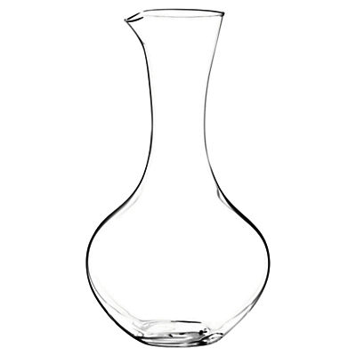 Riedel Crystal Glass Syrah Decanter Riedel Crystal Glass Syrah Decanter